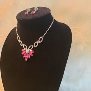Lola Collection - Necklace & Earring set